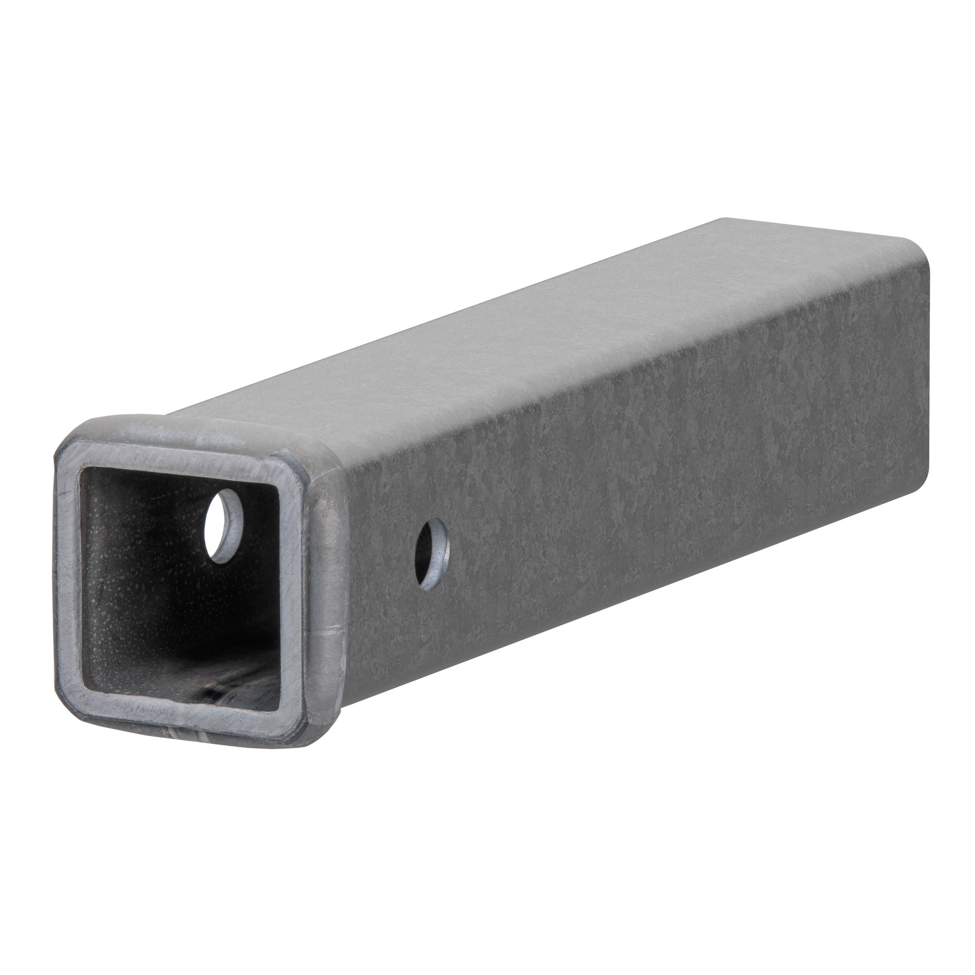 Curt Manufacturing, 12in. Raw Steel Receiver Tubing (2in. Receiver), Fits Receiver Size 2 in, Model# 49120